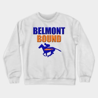 Belmont Bound - New York Islanders Crewneck Sweatshirt